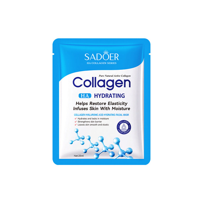 Collagen Hydrating Facial Mask