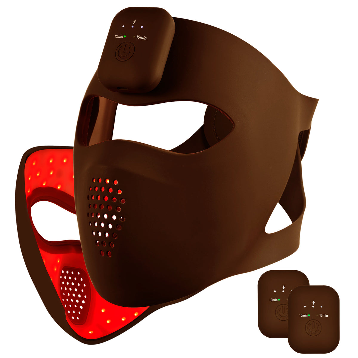 LED Facial Light Therapy Mask