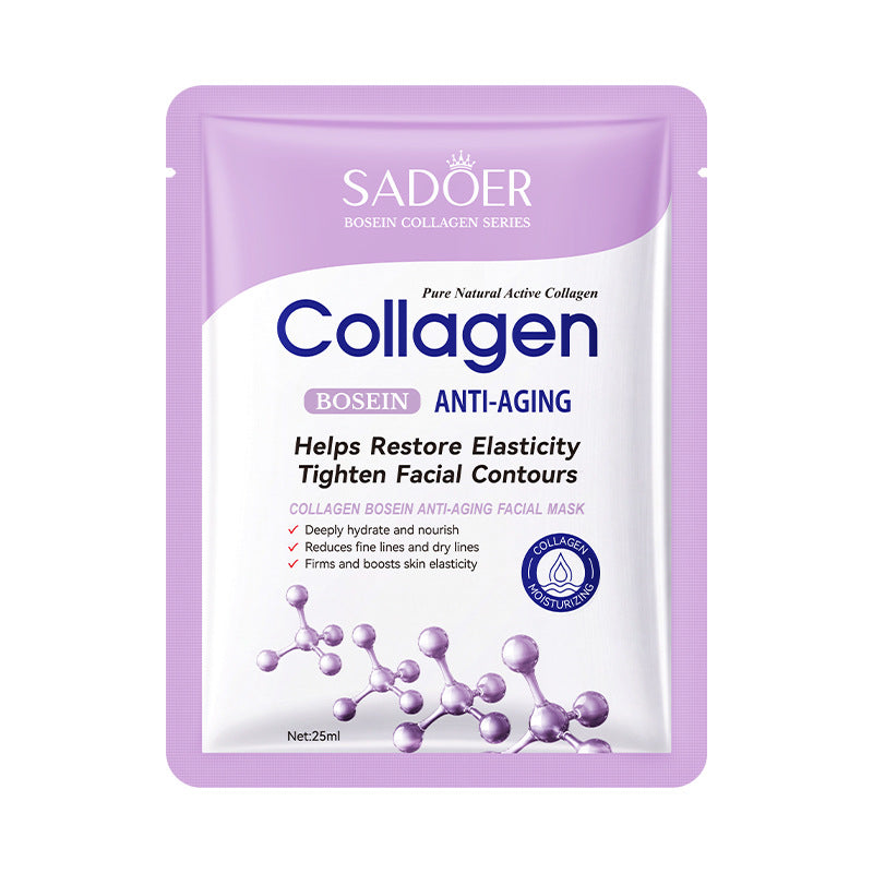 Collagen Hydrating Facial Mask