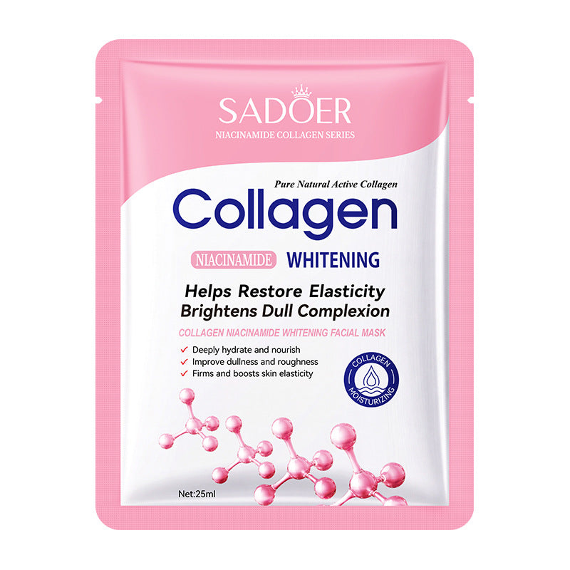 Collagen Hydrating Facial Mask