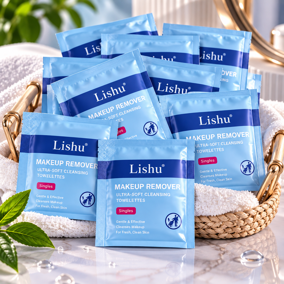 Hyd rating Makeup Remover and Pre-M ask Cleansing Wipes