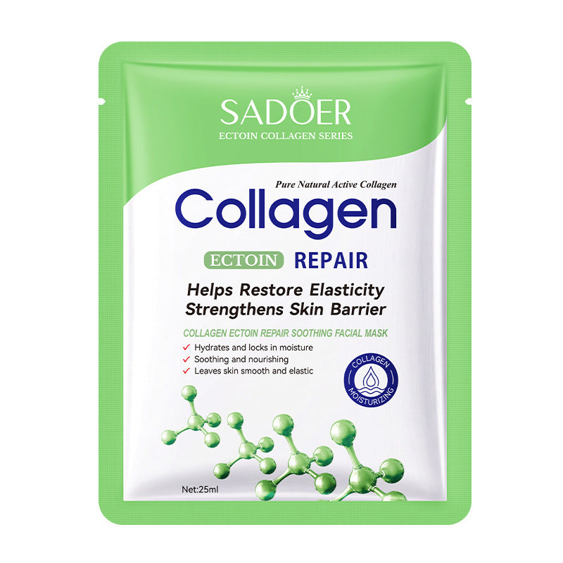 Collagen Hydrating Facial Mask