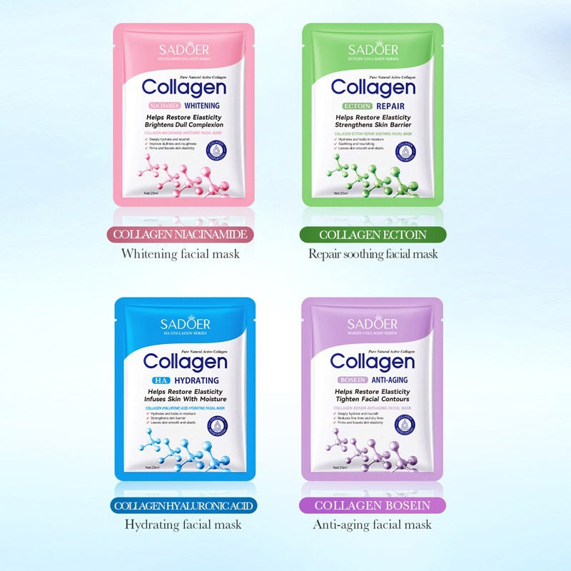Collagen Hydrating Facial Mask